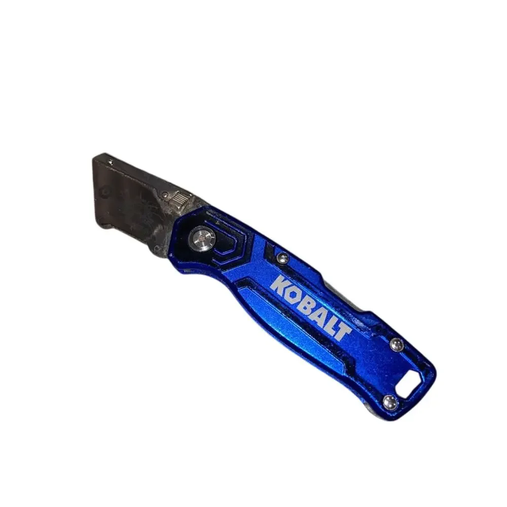Kobalt utility knife